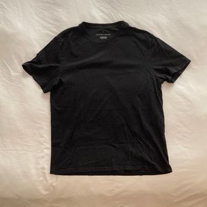 Everlane Black Uniform T-Shirt